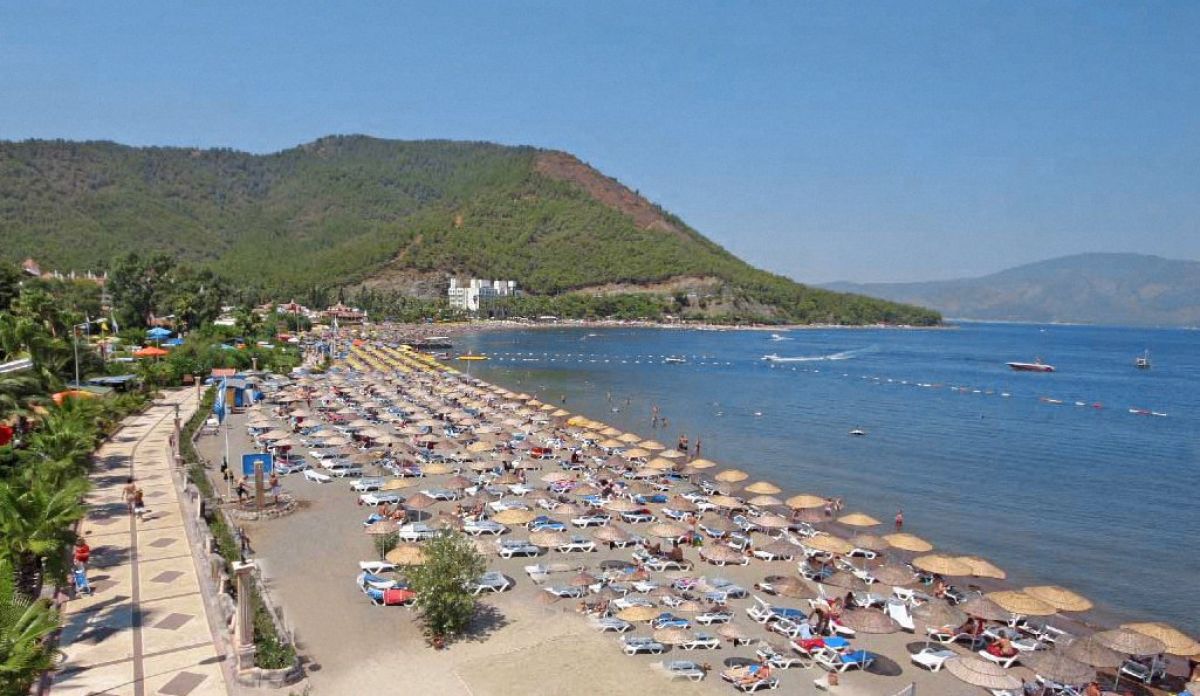 imagini hotel AQUA MARMARIS